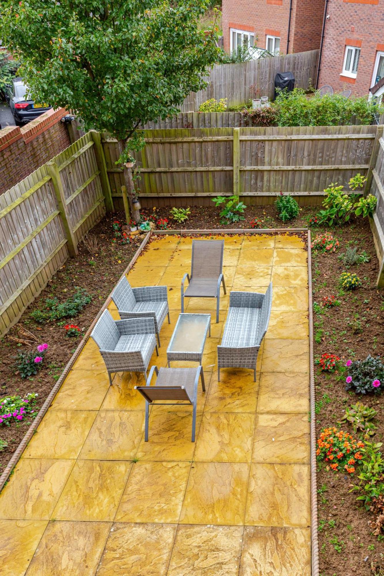Large Double Room & Private Ensuite Bathroom, Badbury Park, Swindon, Near Great Western Hospital Eksteriør billede