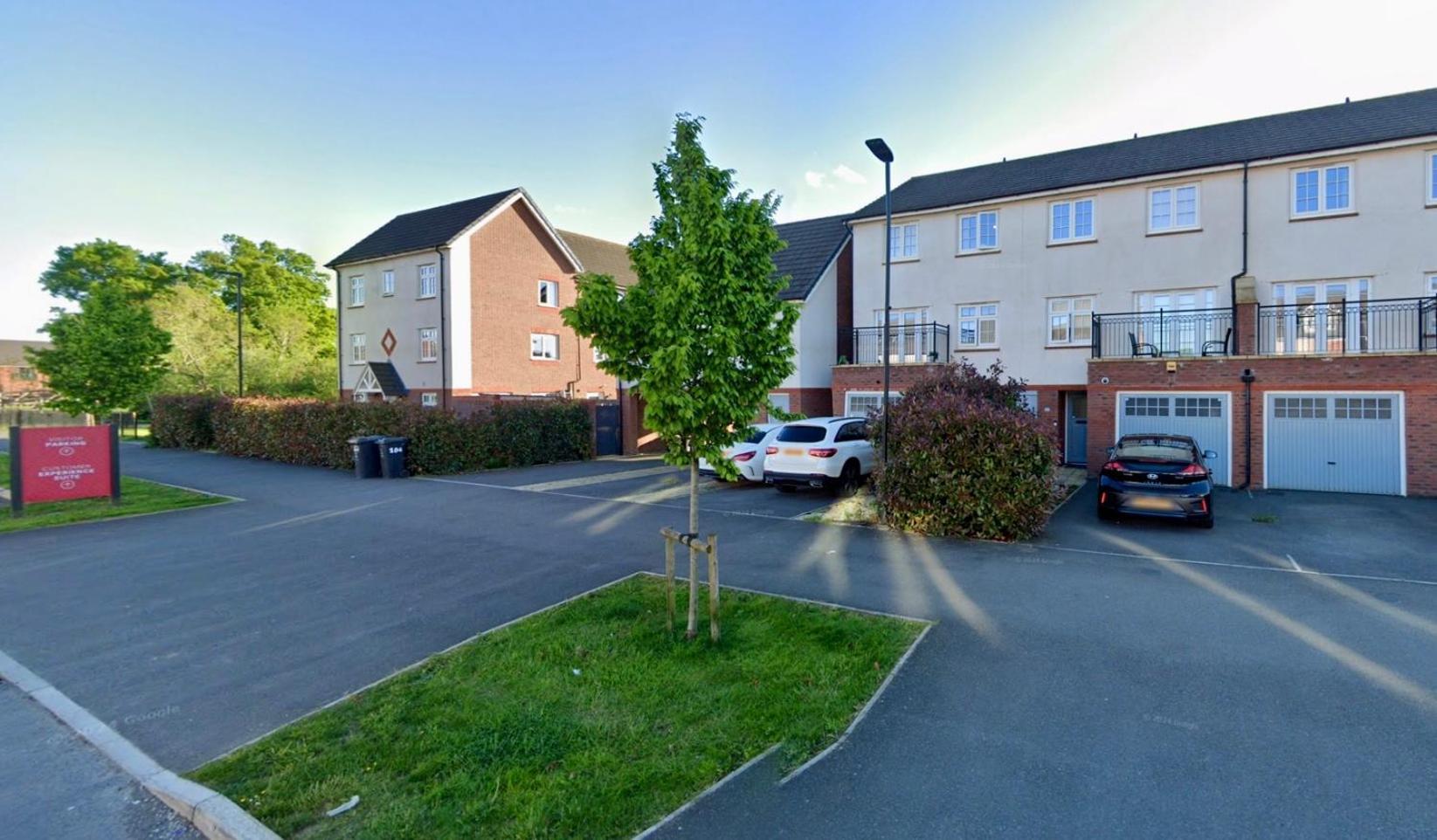 Large Double Room & Private Ensuite Bathroom, Badbury Park, Swindon, Near Great Western Hospital Eksteriør billede